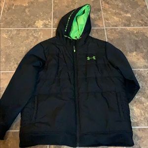 Under Armour  Storm Mens coat 2xl Coldgear Infared